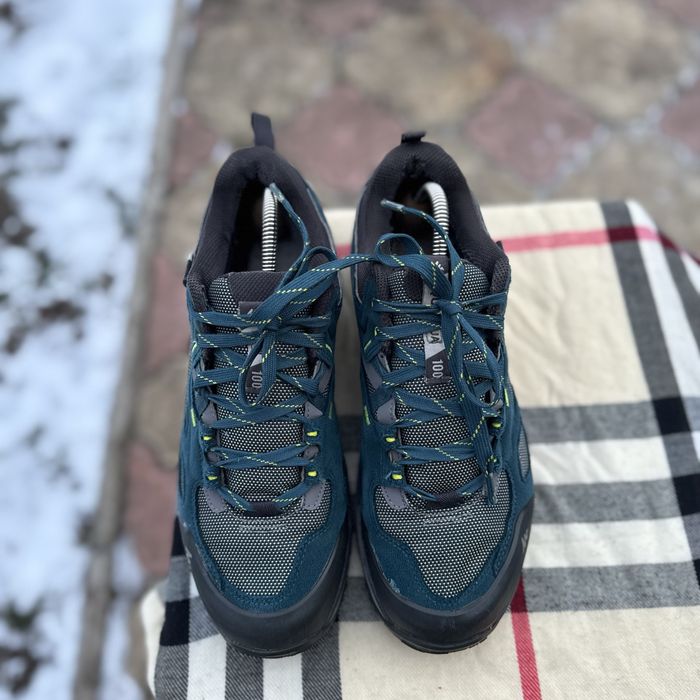 Кроссовки Quechua MH100 Blue Waterproof, 41 размер, Оригинал, Кросівки