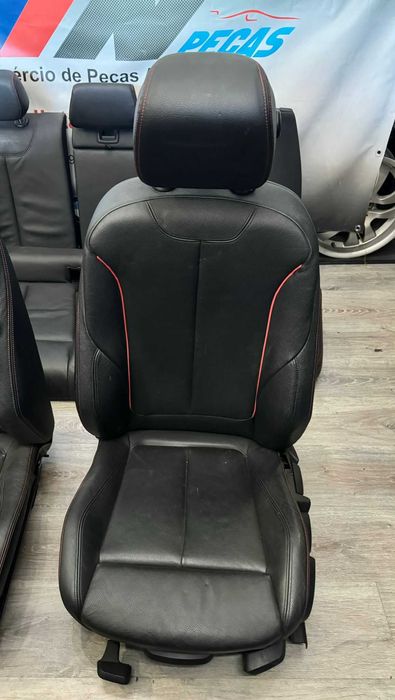 Bancos BMW F32 Sport Line