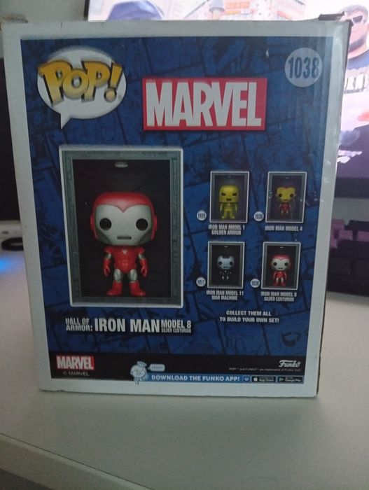 Figurka funko pop