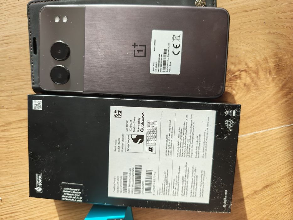 Smartfon OnePlus Norrd 4 5G 16/512GB na gwarancji