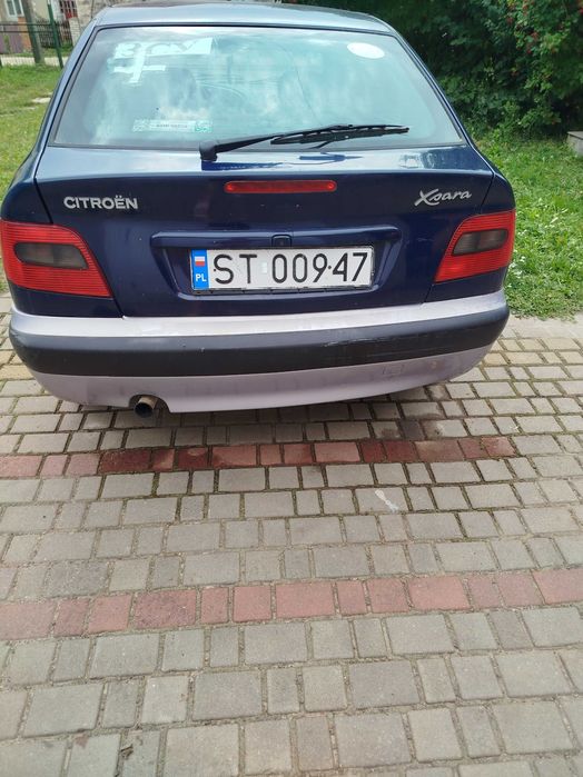 Автомобіль Citroen XSARA 1. 4I X