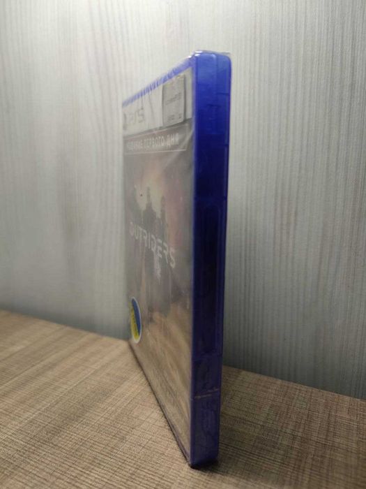 Диск для PlayStation 5