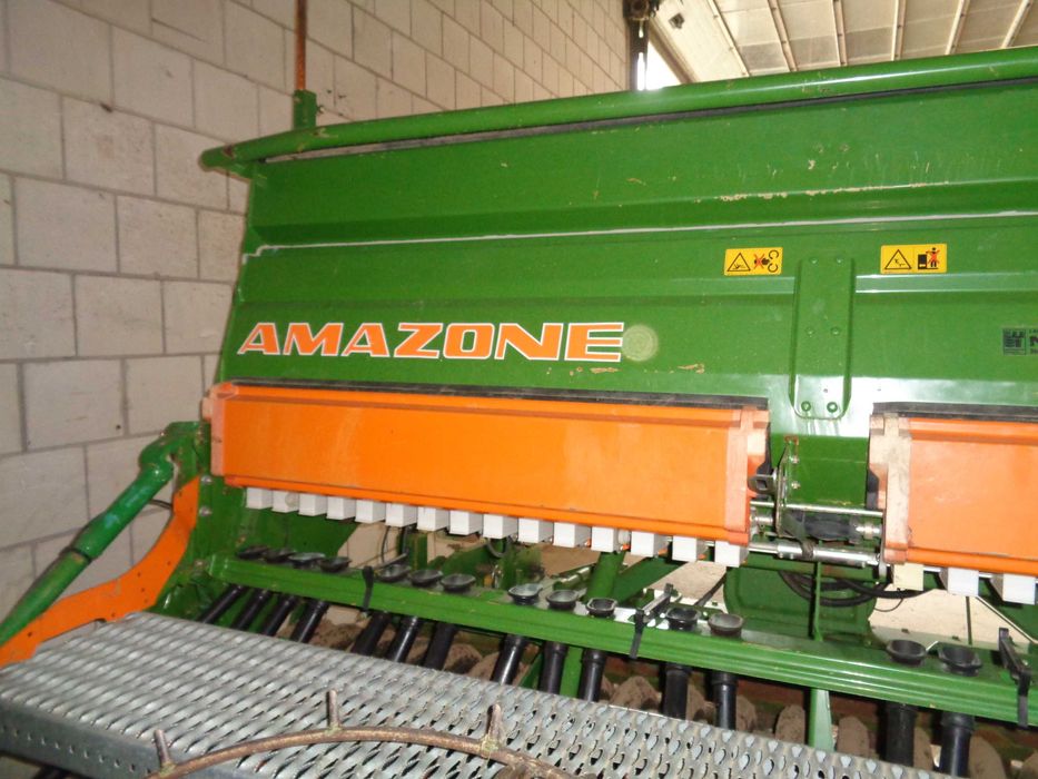 Amazone agregat uprawowy