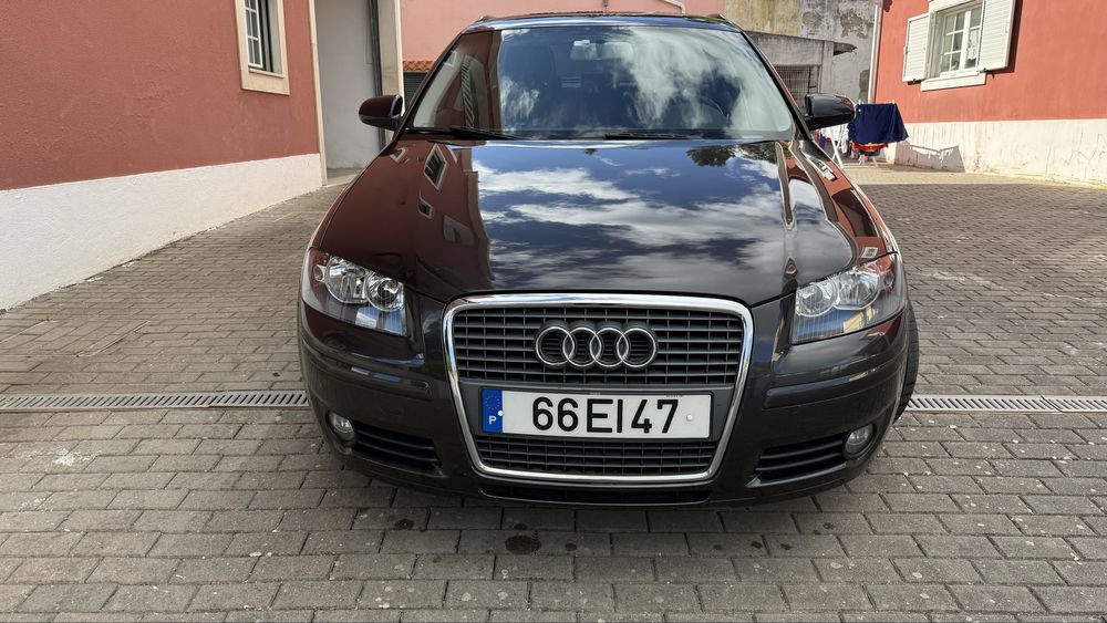 Audi A3 Sportback 2.0 TDI 140cv Muito Estimado