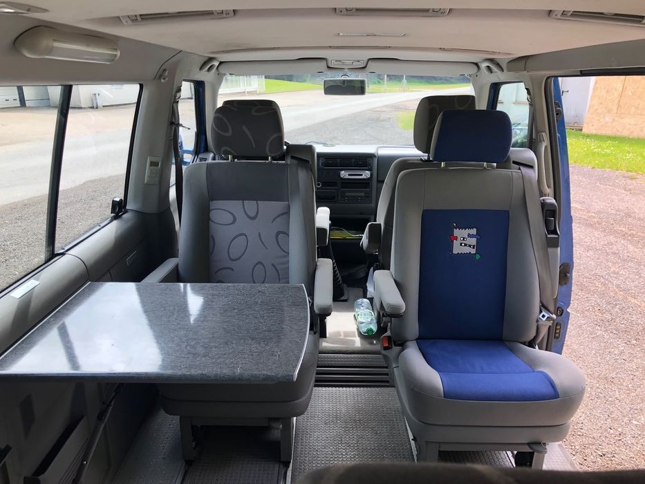 VW T4 Multivan 2.5 TDI 102KM