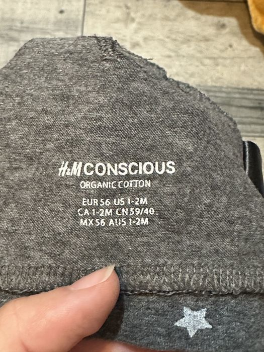 Komplecik świąteczny 56 cm