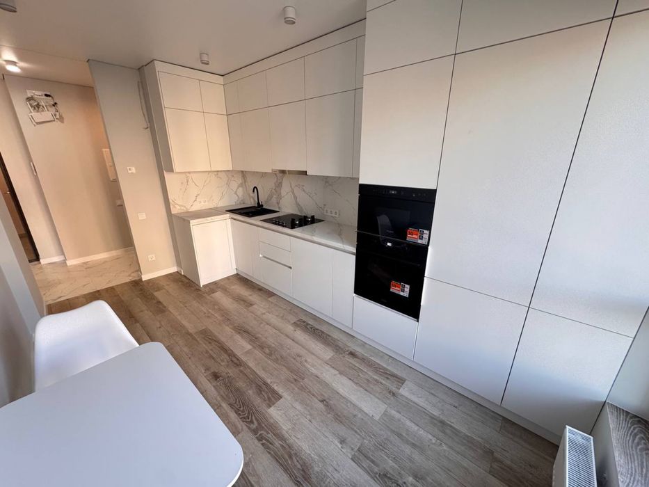 Житло мрії ЖК Кришталеві Джерела, 1 кімната, панорамні вікна,Голосієво