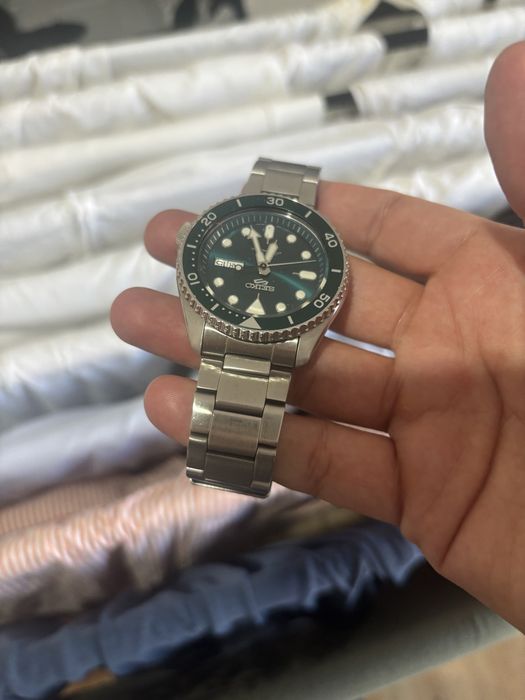 Vendo relogio Seiko 5 Sports