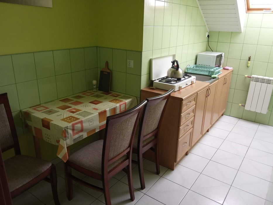 Agroturystyka, pokoje w Górach Świętokrzyskich "Noclegi u Todzi"