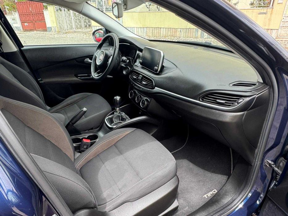 Fiat Tipo 1.3 M-Jet Lounge | Financiamento disponível