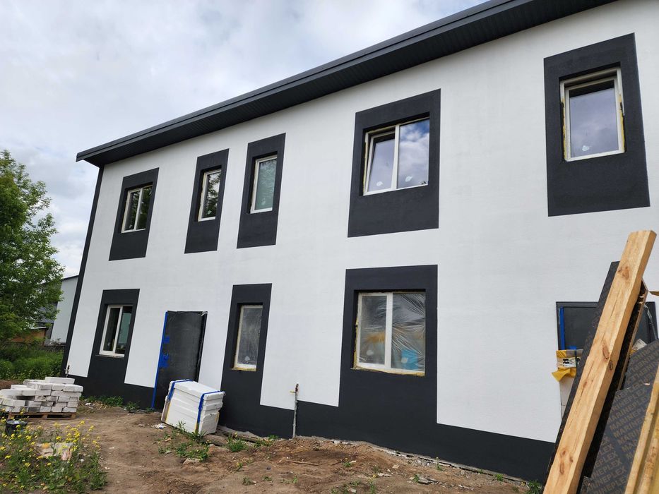 Вітаю. Продам будинок таунхаус 93 м2, газ, Білогородка.