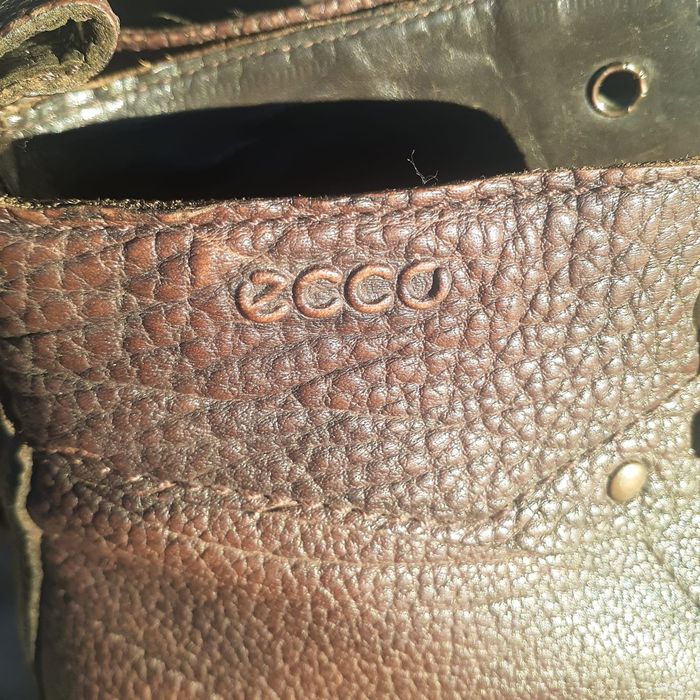 Ecco мужские ботинки