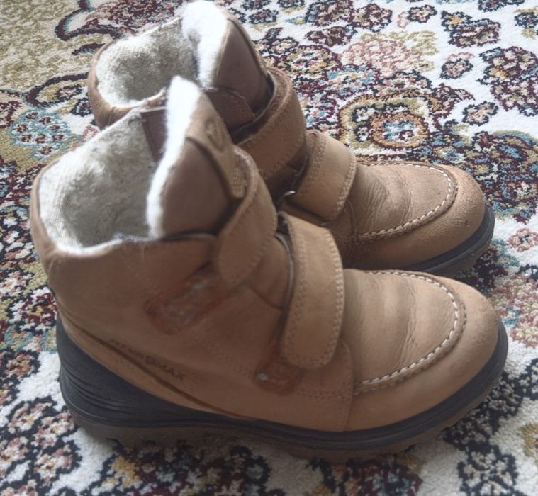 зимові черевики Ecco