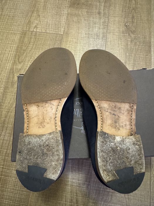 Продам туфли Church’s (English shoes)