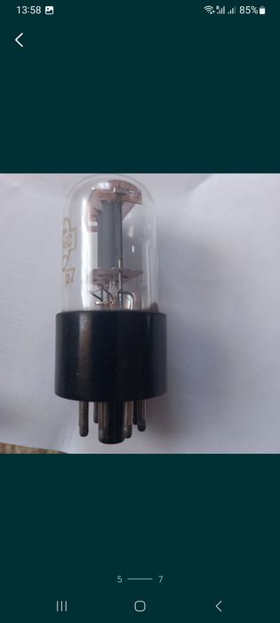 Электронные лампы