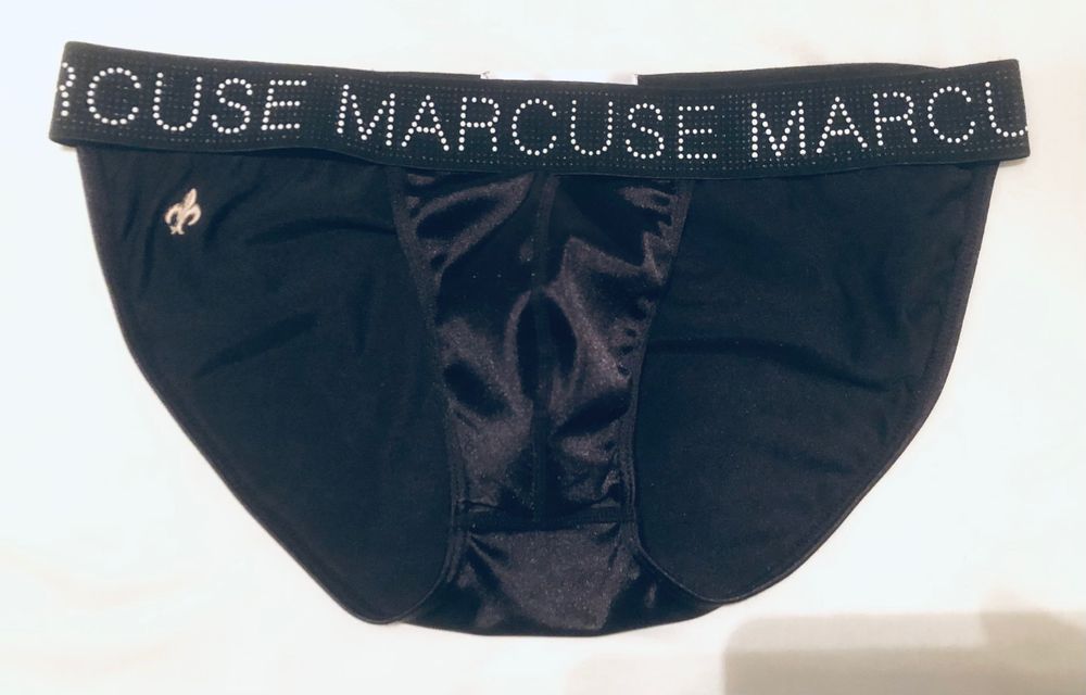 Slip/ tanga Marcuse cheia de estilo