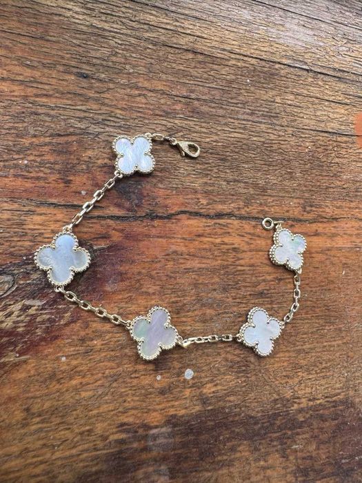 Браслет Ван Клиф  Браслетик Van Cleef & Arpels