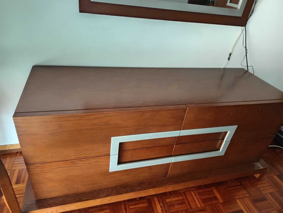 Mobília de quarto casal