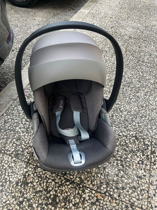 Ovinho Cybex cloud T i size