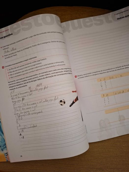 In Question 10 - Used! - Shipping Included64552782452354121