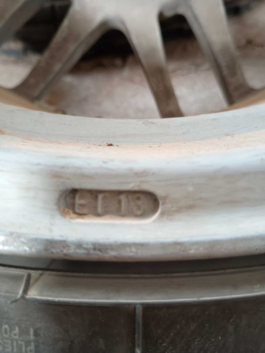 Felgi BMW F1 OZ Racing 17"