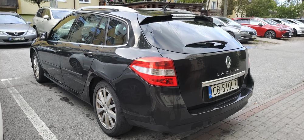 Renault Laguna