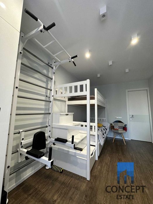 Продам стильную 3к студию в ЖК Жуковский. Нагорка.