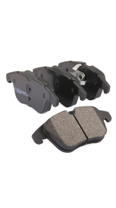 Pastilhas de travão de disco