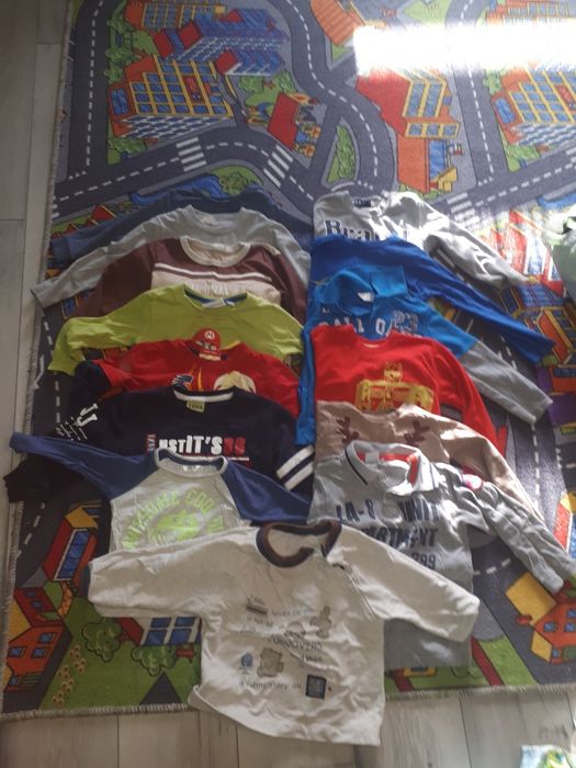 Paka dla chłopaka 2