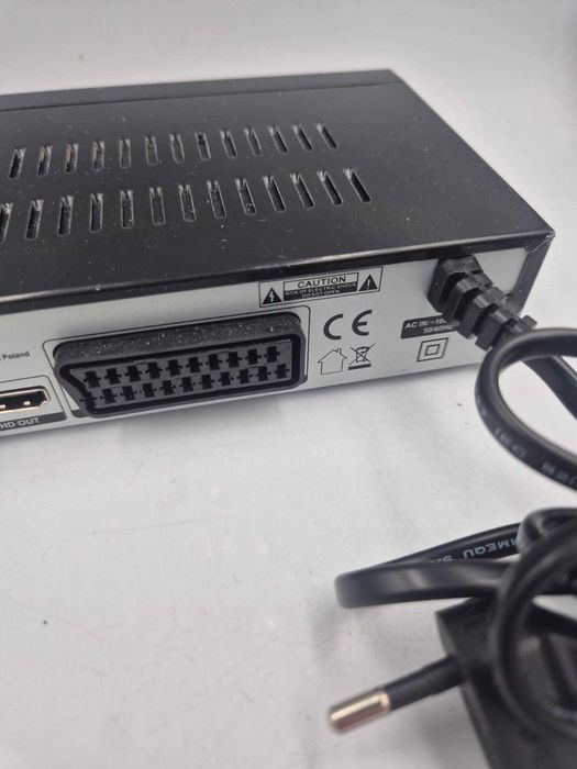 Dekoder SHARK DVB-T005-SH DVB-T2 H.265