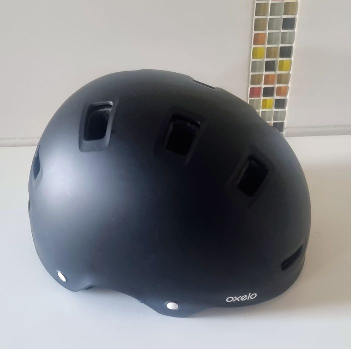 Capacete de bicicleta, tamanho médio-grande