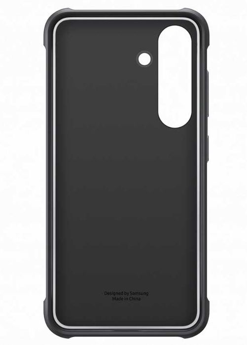 Etui Samsung Rugged Case wzmacniane plecki do Samsung Galaxy S25