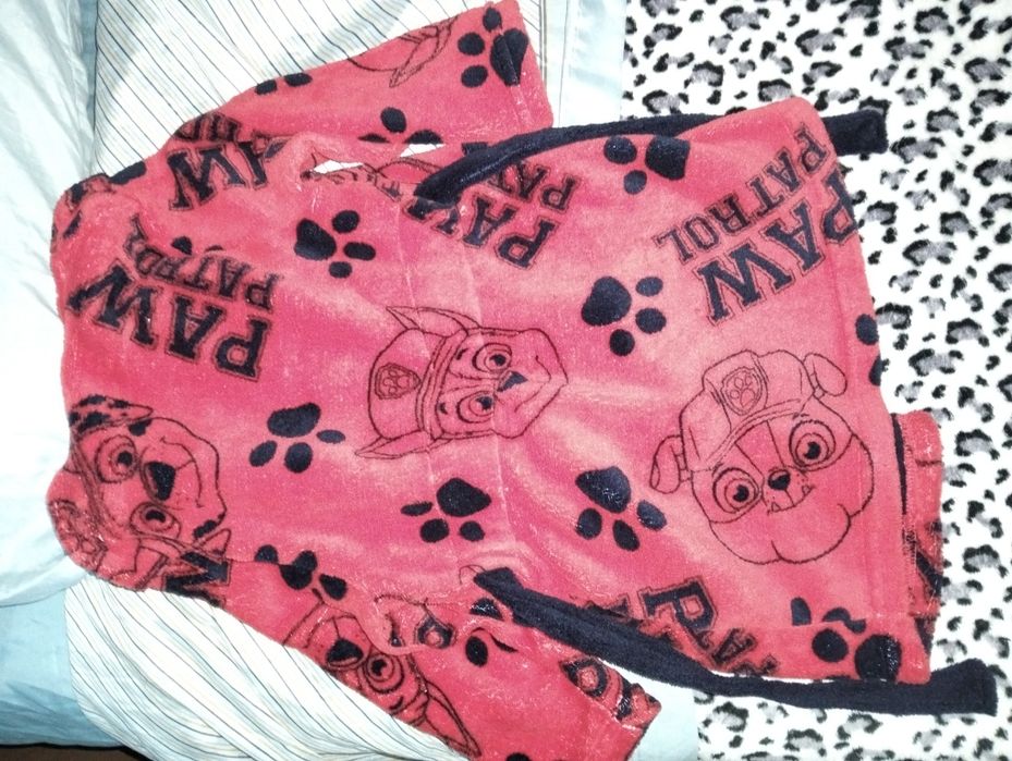 Robe criança 4anos