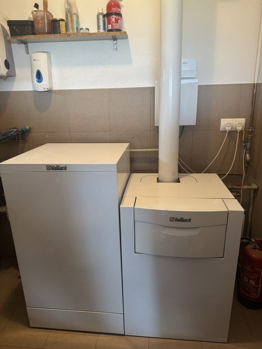 Piec Vaillant VKS INT 196 R1 20,6 Kw