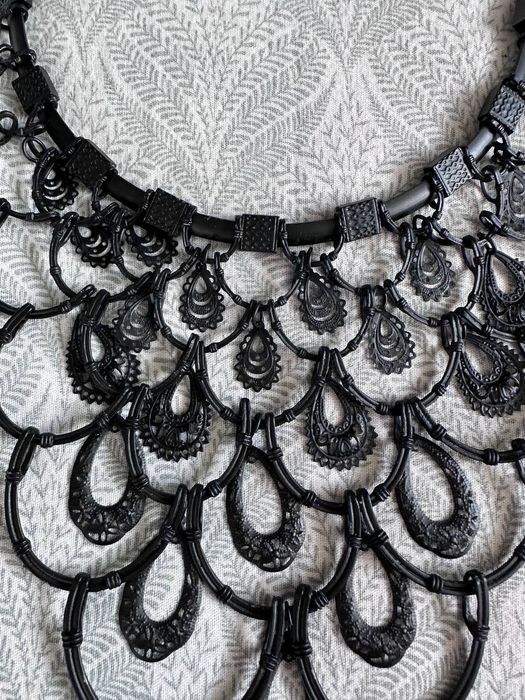 Декоративне кольору у стилі boho/етно/statement jewelry