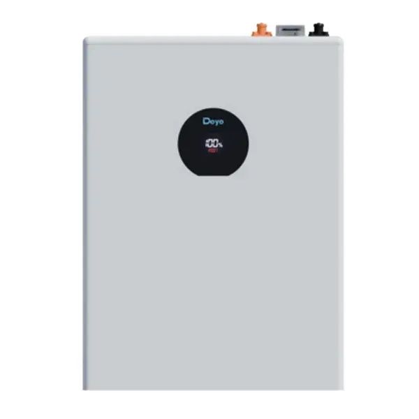 LiFePO₄ акумулятор Deye SE-F5 Pro-С 51.2 В 100Ah (5.12 кВт·год