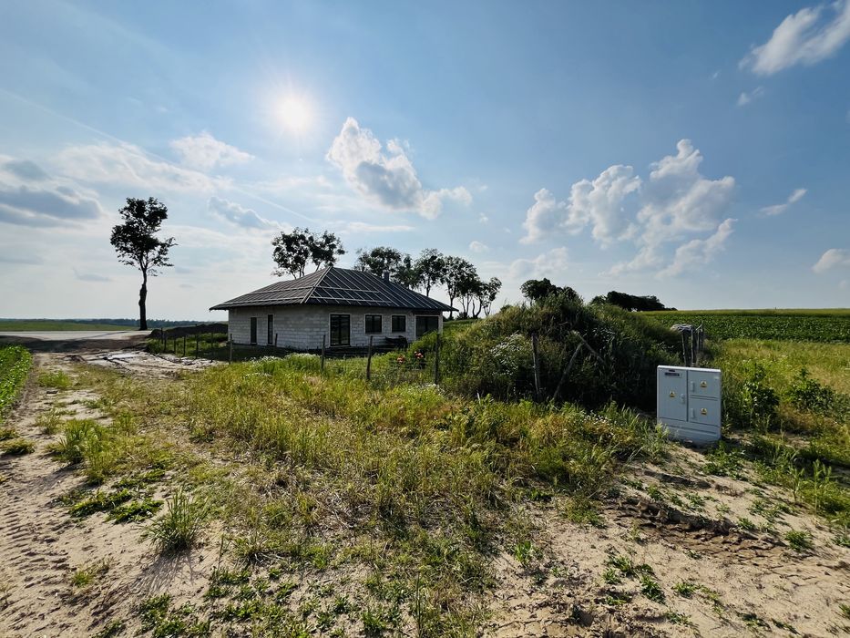 Atrakcyjna działka / 6 km od Brodnicy / wokół jeziora