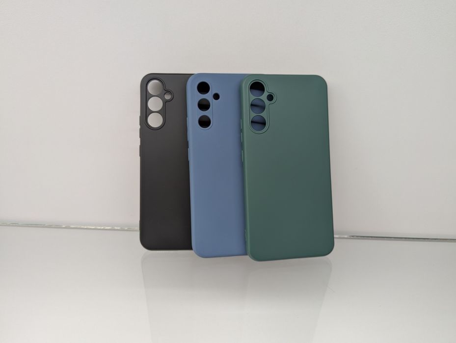 Топ! Samsung A34 Противоударный чехол Софт Тач чохол мікрофібра