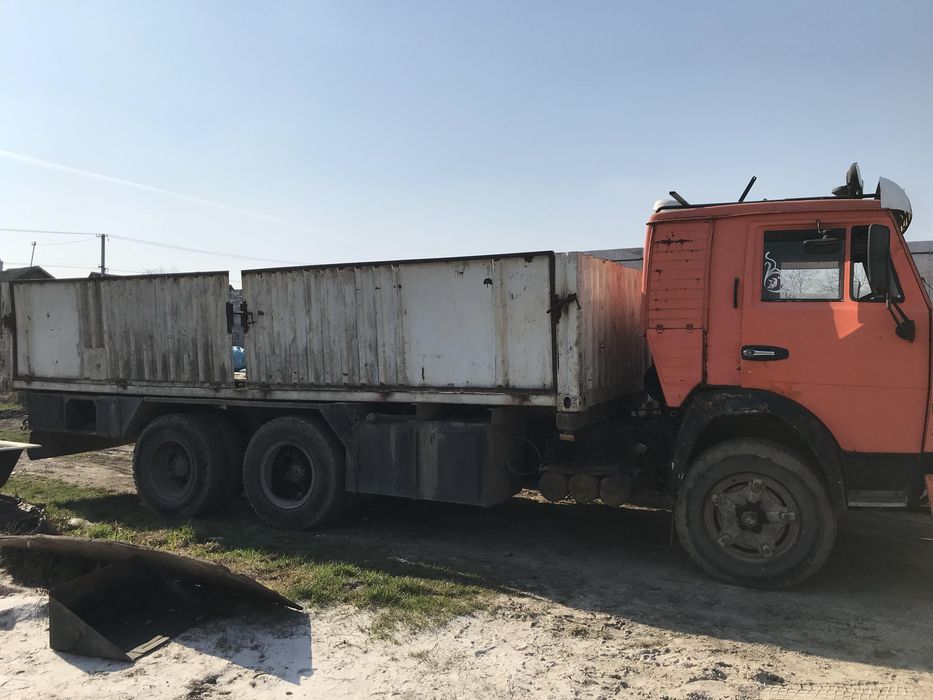 Камаз  53212 Камаз 53212