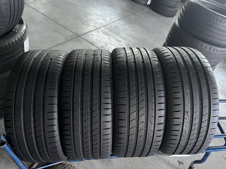 235/45/17 R17 Continental PremiumContact 7 4шт