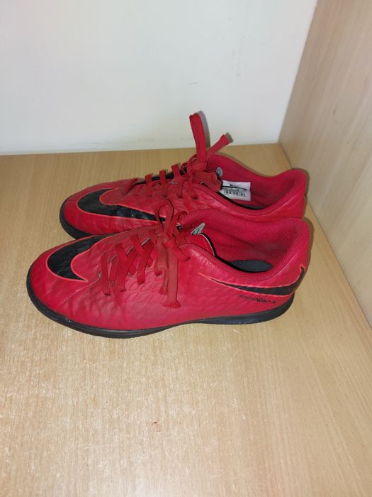 Buty halówki 38 Nike Hypervenom x