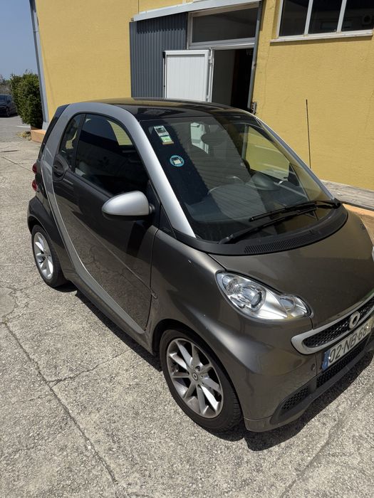 Smart  Fortwo Mhd