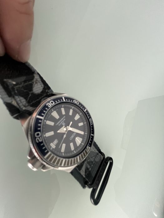 Seiko samurai SRPB49K1