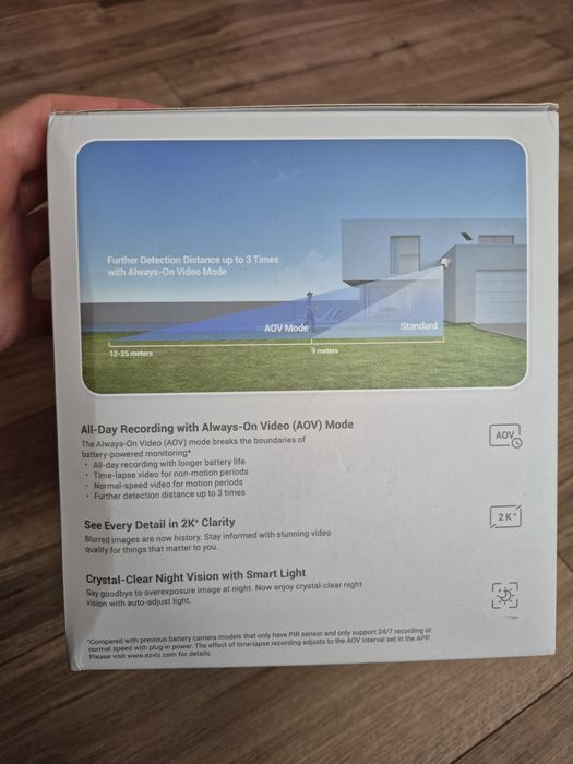 Kamera EZVIZ CB8 Lite