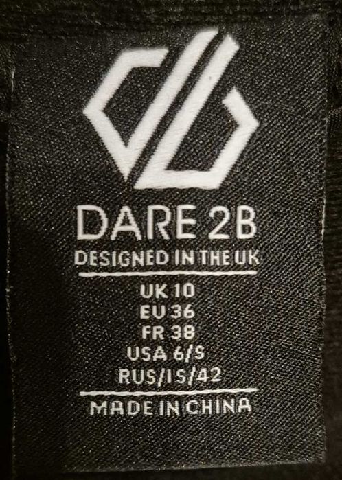 Kurtka narciarska damska Dare2B (EU 36)
