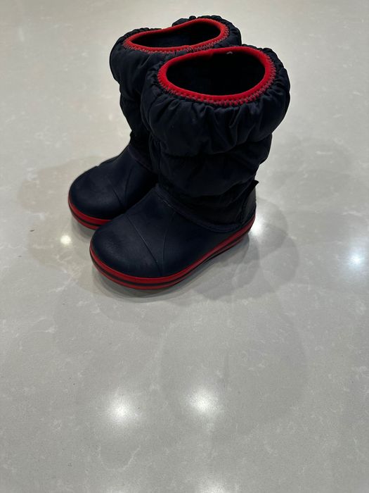 Чобітки Crocs, C 6 розмір.