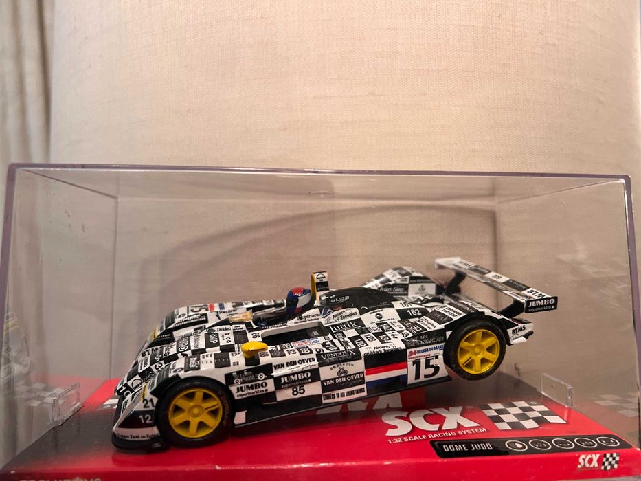 Scalextric - 7 carros