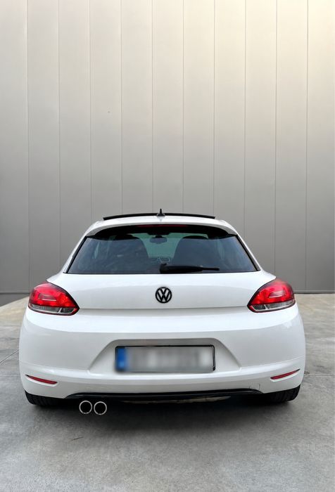 Volkswagen Scirocco 2.0 TDI 170 cv