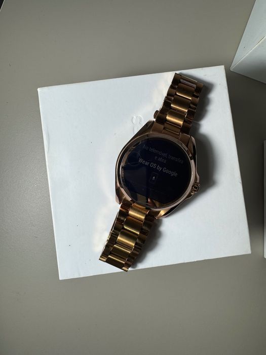 Michael Kors Access Bradshaw Rose Gold (MKT5004