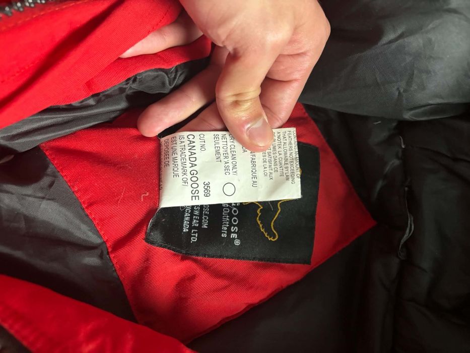 Kurtka Canada Goose